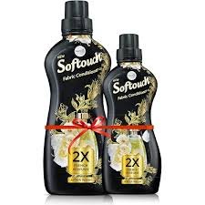 SOFTOUCH BLACK 800 +400 ML POUCH